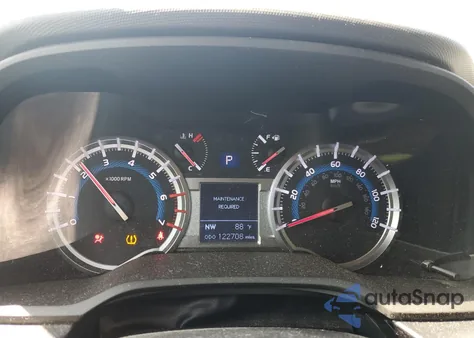 2016 Toyota 4Runner Sr5 from USA, damaged, VIN JTEZU5JR5G5115403